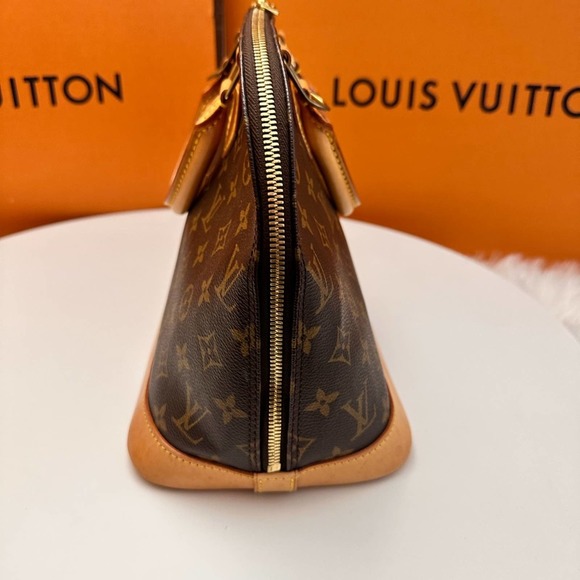 💎✨LIKE NEW✨💎  Alma Monogram Vintage - Picture 12 of 17